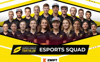 Super League Triathlon enters esports with all-star squad