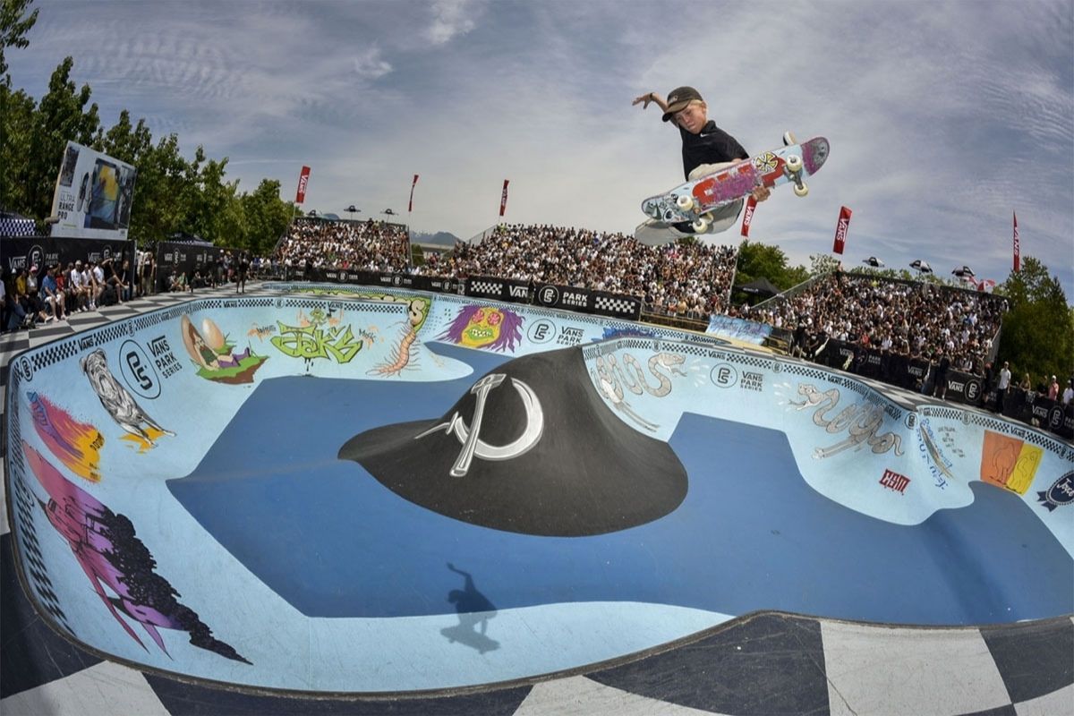 Olympic gold medalist Keegan Palmer joins the Pho3nix Team