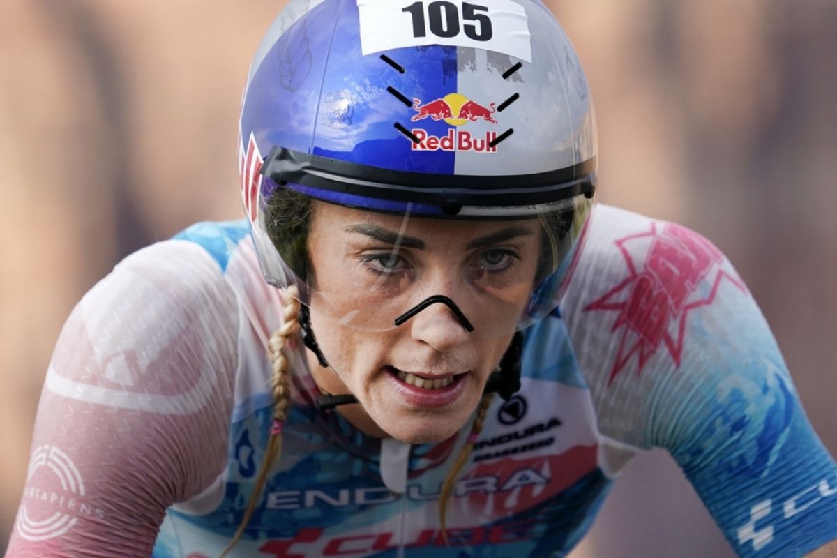 Lucy Charles-Barclay ruled out of Sub8 attempt