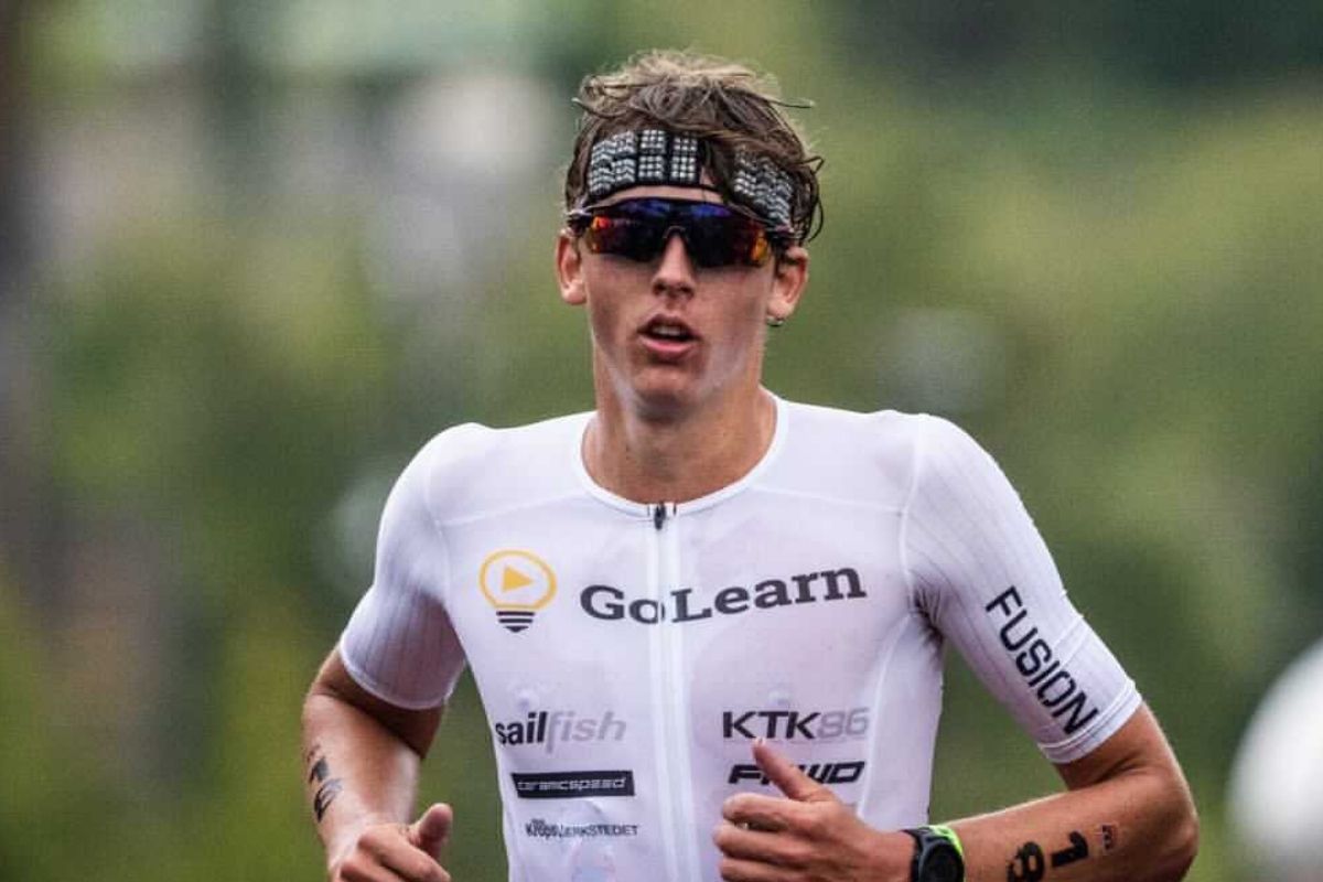 Magnus Ditlev signs with Scott Bikes and HED Wheels