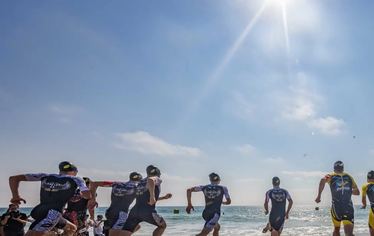 Super League Triathlon Expands In The USA And Grows Mass Participation