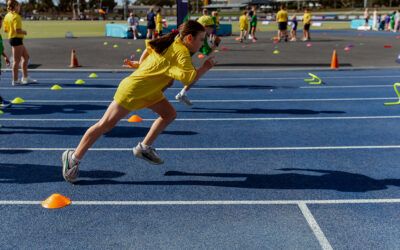 Running Start: Mana’s Creative Spark Fuels Next Athletics Success