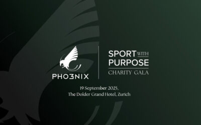 Mana Group Powers the Pho3nix Charity Gala: Where Sport, Entertainment and Purpose Converge