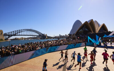 Mana’s Vision Realised: Sydney Marathon’s World-Stage Debut