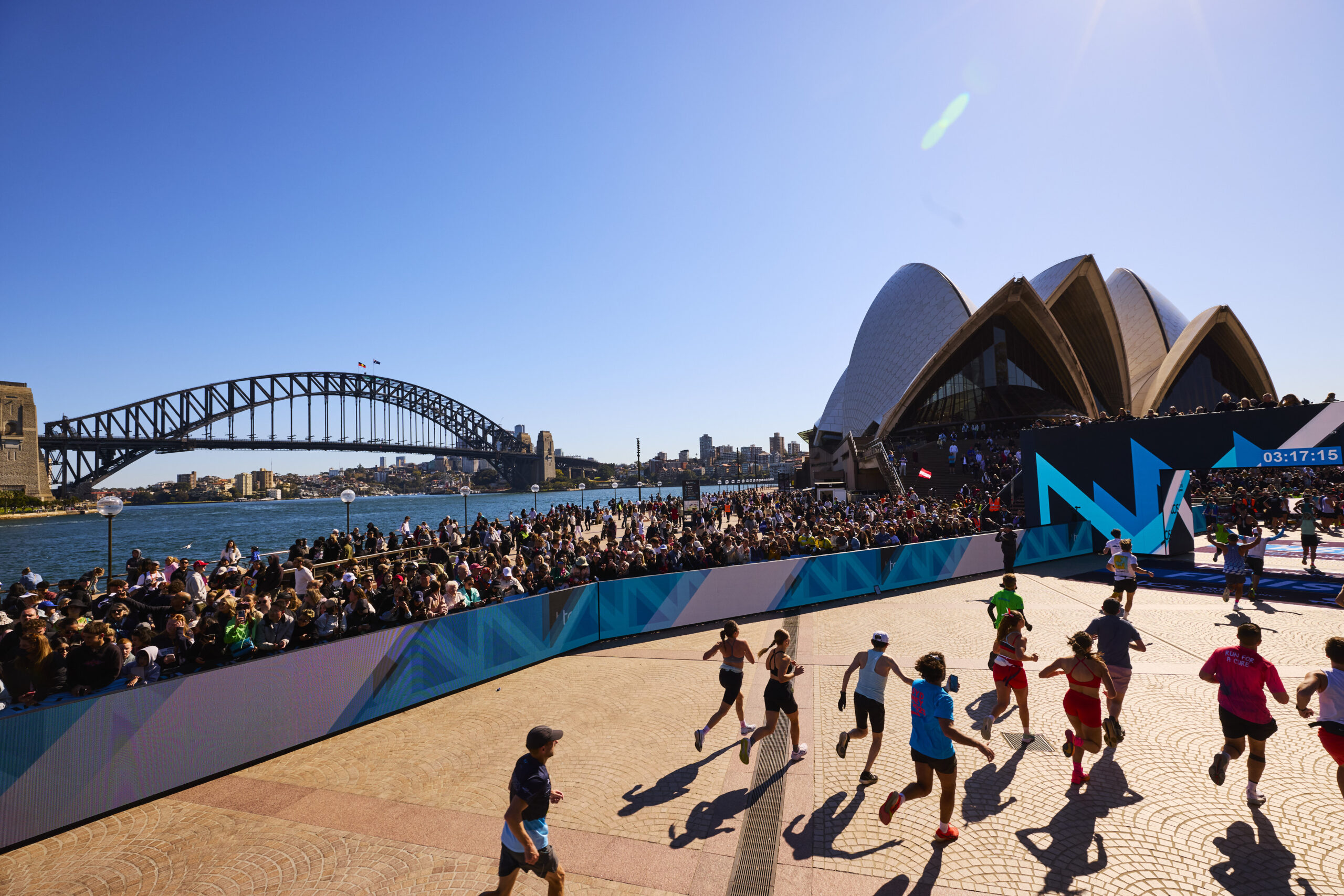 Mana’s Vision Realised: Sydney Marathon’s World-Stage Debut