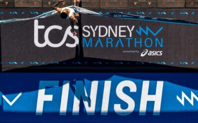 TCS Sydney Marathon presented by ASICS