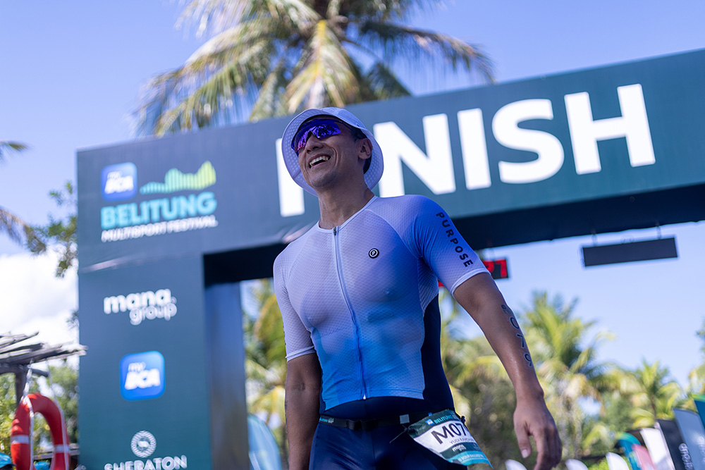 myBCA Belitung Multisport Festival: a Landmark Debut