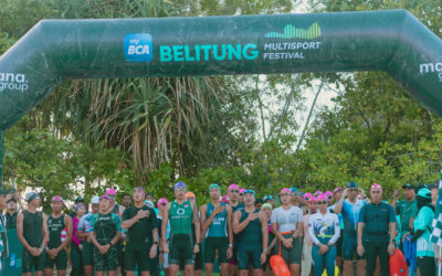 myBCA Belitung Multisport Festival