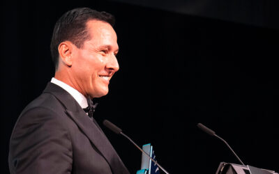 Chris McCormack appointed Member of the Order of Australia