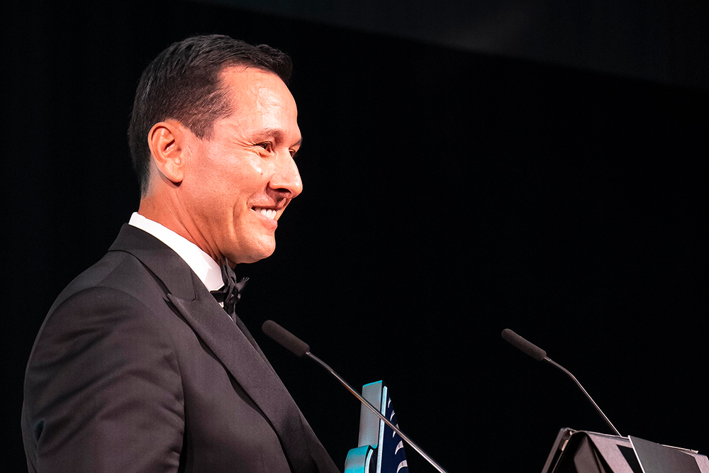 Chris McCormack appointed Member of the Order of Australia