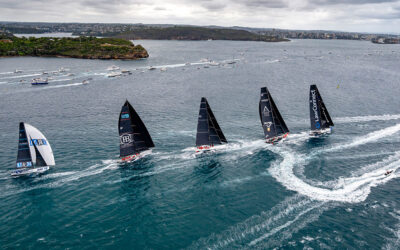 Mana Group appointed by Cruising Yacht Club of Australia to shape the commercial future of the Rolex Sydney Hobart Yacht Race
