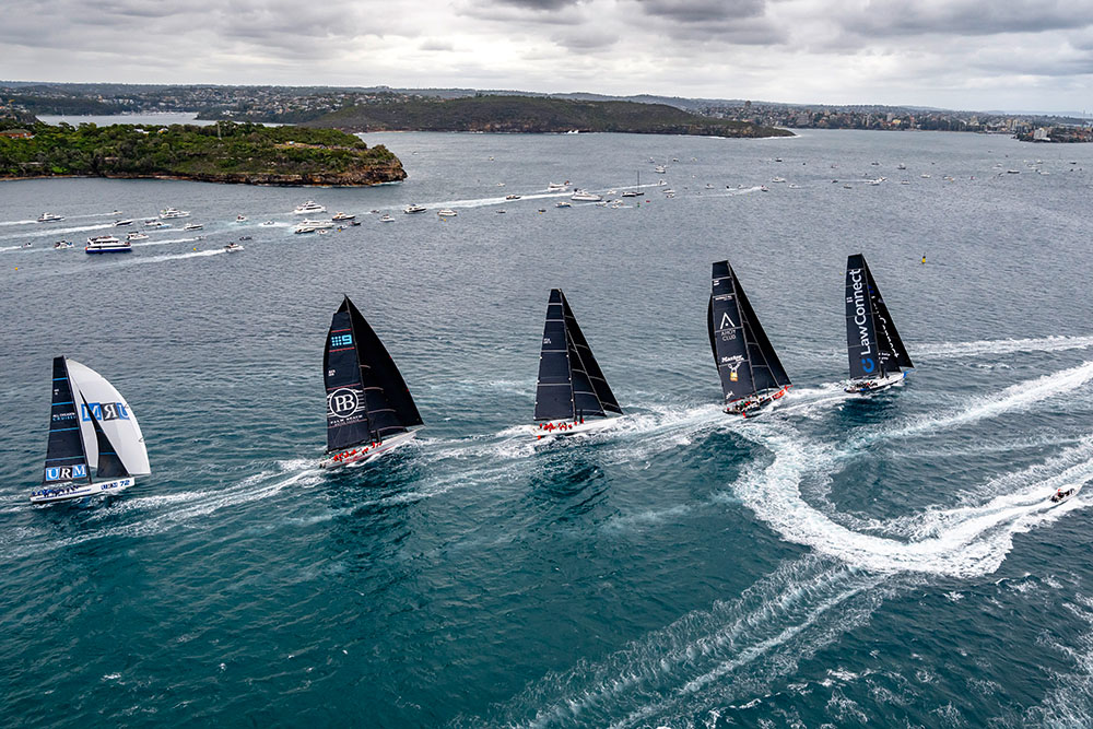 Mana Group appointed by Cruising Yacht Club of Australia to shape the commercial future of the Rolex Sydney Hobart Yacht Race