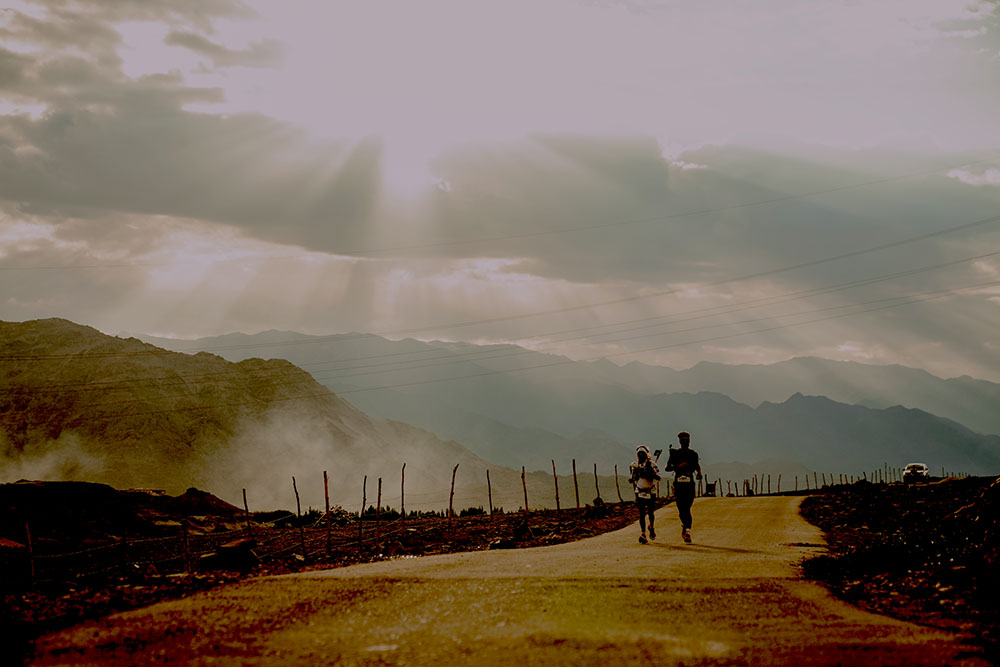 Mana gears up for One Hundred Ladakh Trail to Heaven
