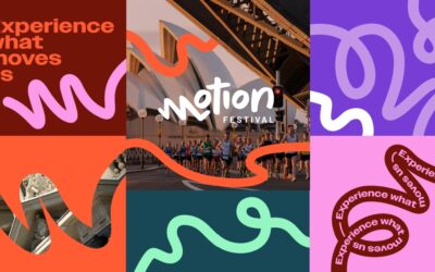 Motion Festival: Creating a new festival experience for the TCS Sydney Marathon