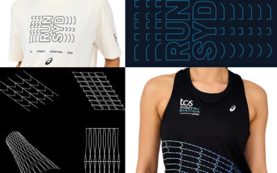 Mana shapes the creative direction behind the 2026 TCS Sydney Marathon merchandise collection