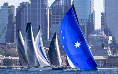 The road to the 2026 Rolex Sydney Hobart Yacht Race starts now