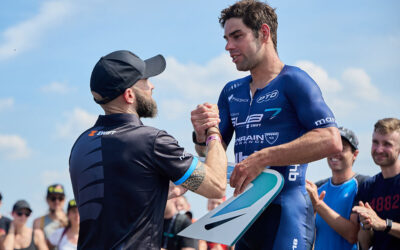 Joe Skipper Announces Retirement from Professional Triathlon