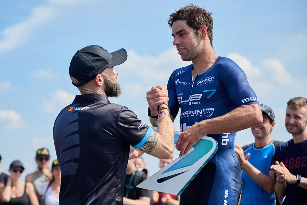 Joe Skipper Announces Retirement from Professional Triathlon