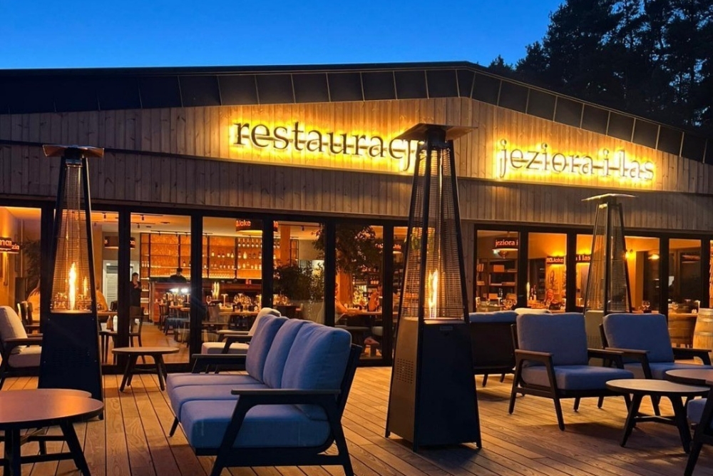 Jeziora i Las brings place-based dining to Mana Lake