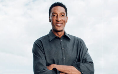Mana secures NBA legend Scottie Pippen for Pho3nix Foundation Charity Gala