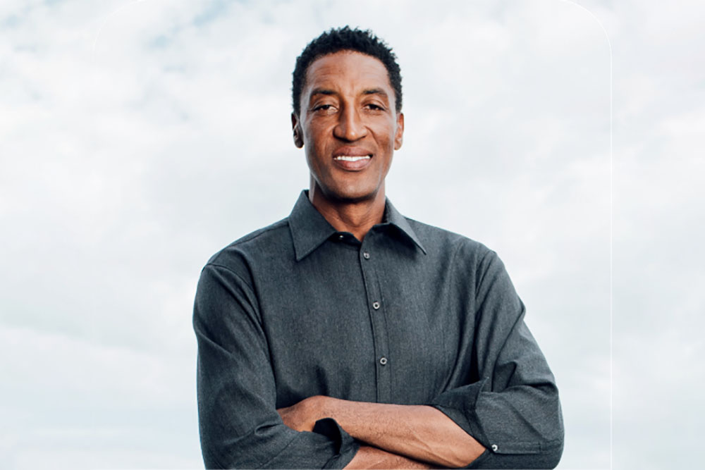 Mana secures NBA legend Scottie Pippen for Pho3nix Foundation Charity Gala