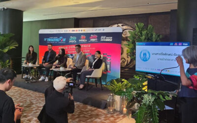 Mana Asia helps set the stage for the 32nd Laguna Phuket Triathlon