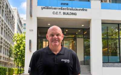 Mana Group expands Asian operations, acquires Chip Timing Co