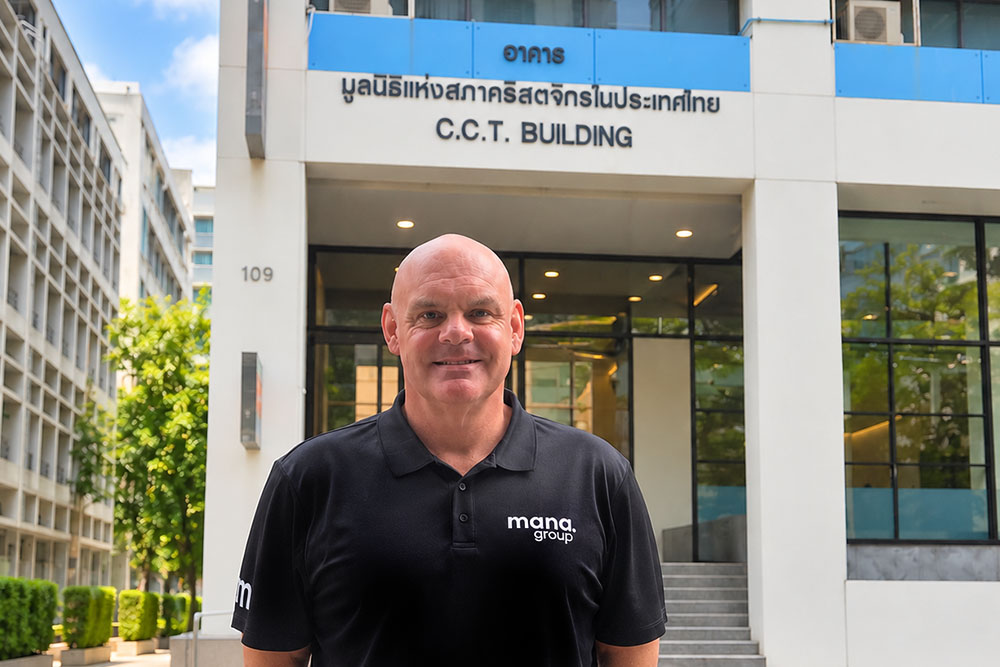 Mana Group expands Asian operations, acquires Chip Timing Co