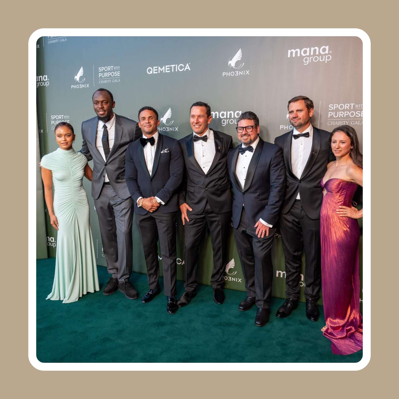 2025 Pho3nix Sport With Purpose Charity Gala