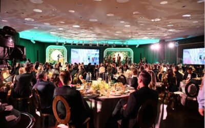 Mana Group leads global talent, partnerships and production for Pho3nix Sport with Purpose Charity Gala in London