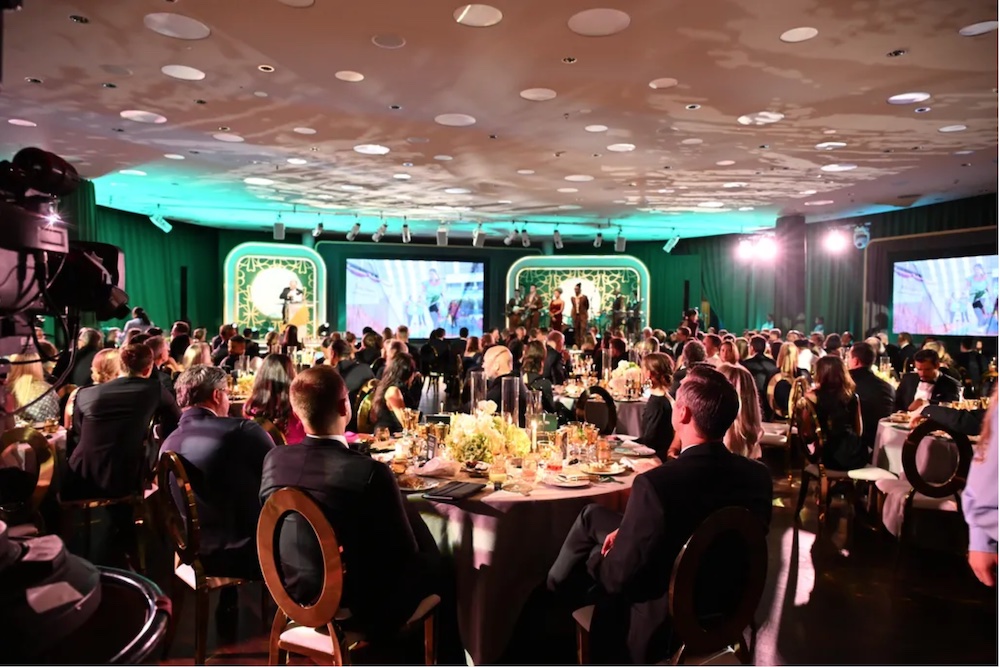 Mana Group leads global talent, partnerships and production for Pho3nix Sport with Purpose Charity Gala in London