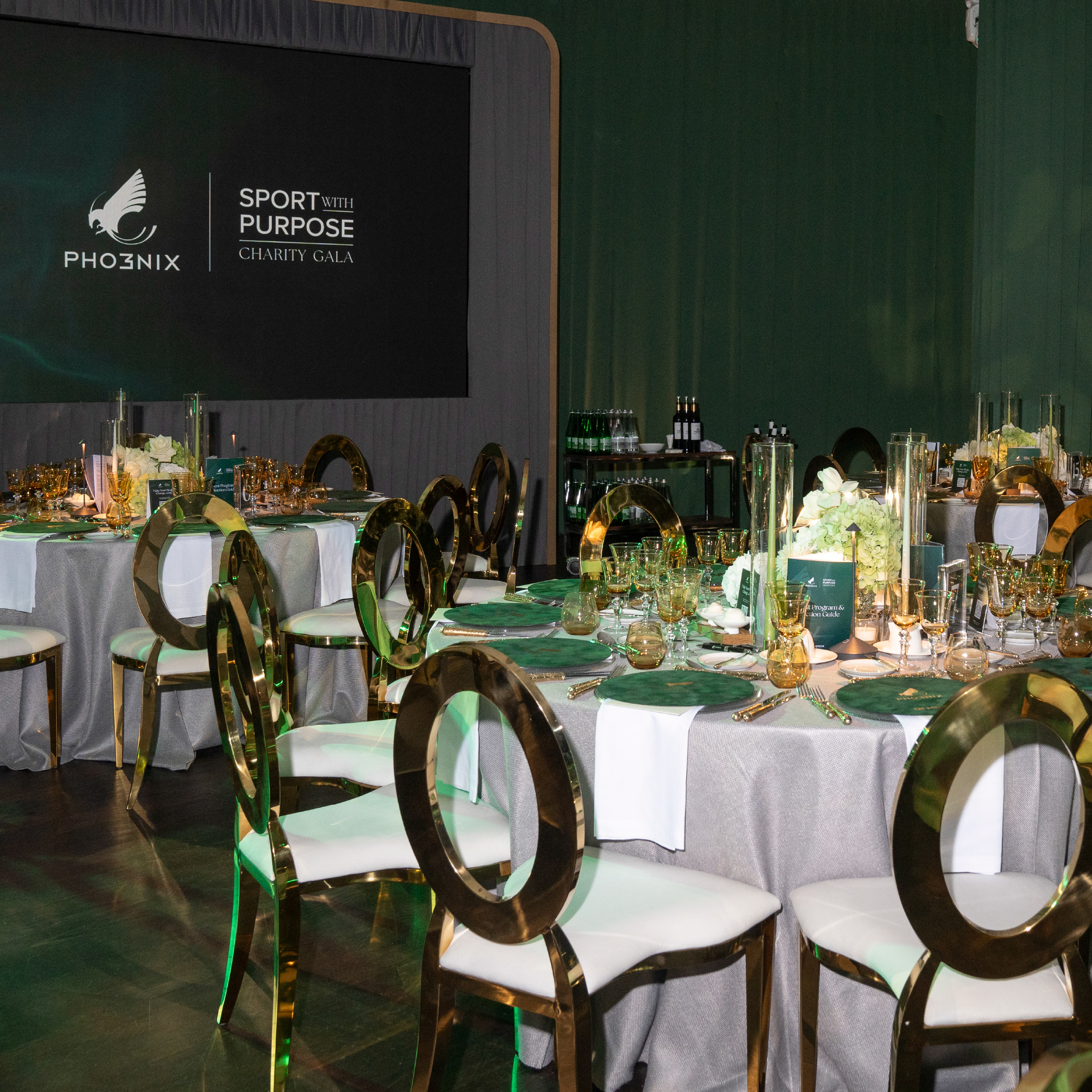 2025 Pho3nix Sport With Purpose Charity Gala