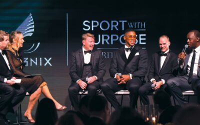 Pho3nix Sport With Purpose Charity Gala